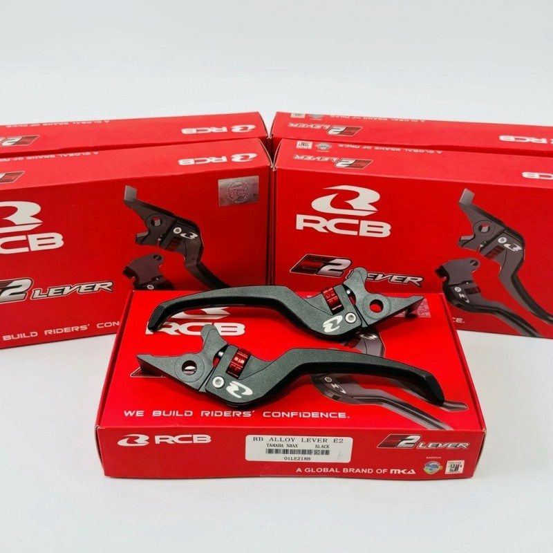 RCB E Plus Lever Set - 1