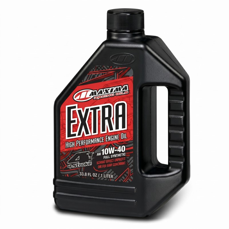 Maxima 4T Ultra Racing 10W-40 - 1