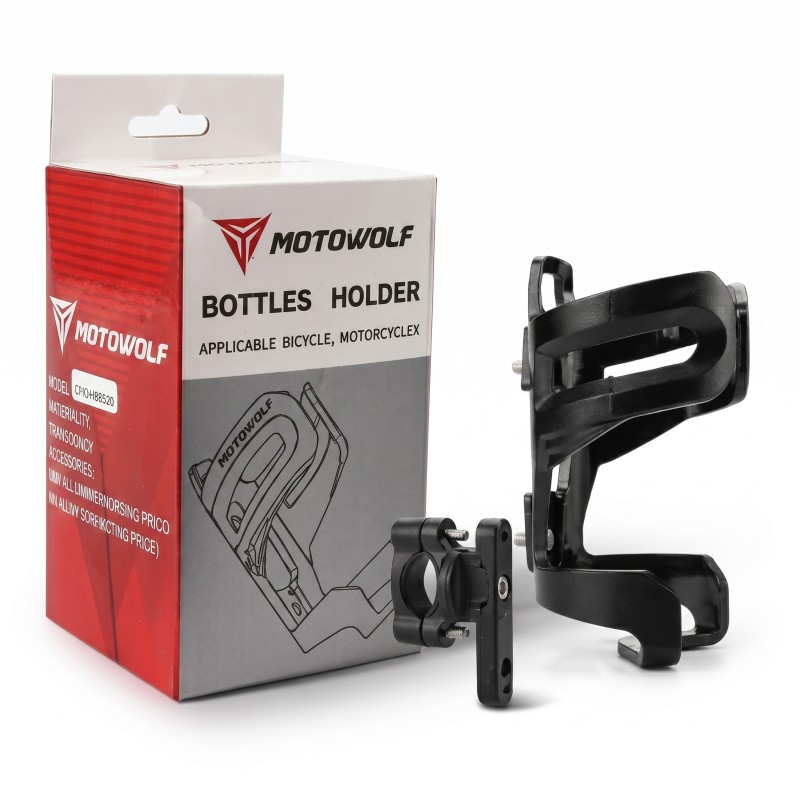 Motorwolf Water Pot Holder MDL 3510B - 1