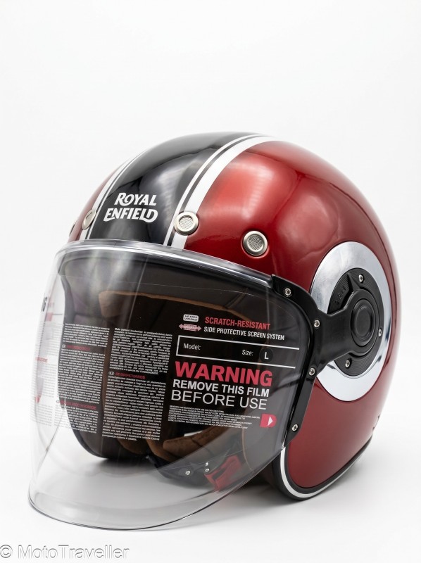 Royal Enfield Open Face