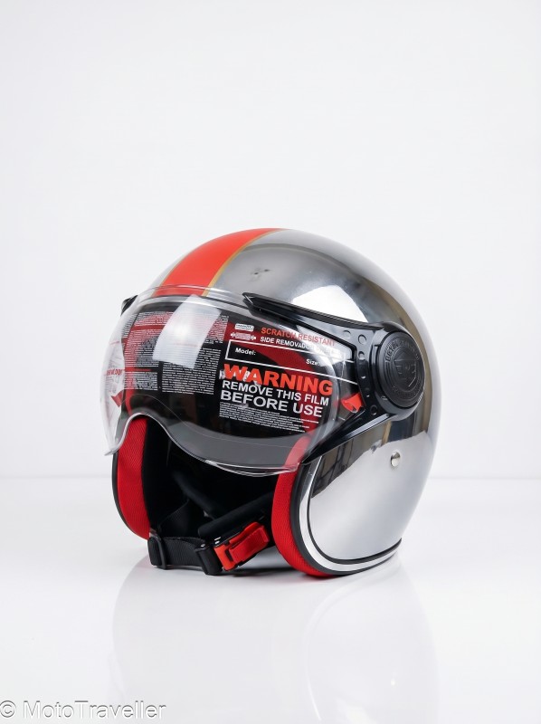 Royal Enfield Chrome Signature - 1